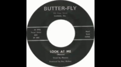 Phoxxe (1968) - Look At Me