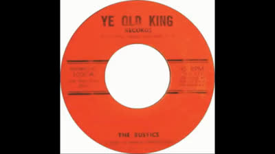 Rustics (1966) - Look At Me