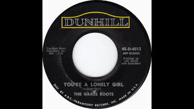 Grass Roots (1965) - You're A Lonely Girl