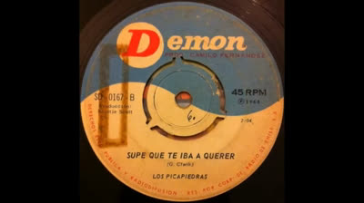 Los Picapiedras (1966) - I knew I'd want you