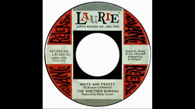 Whether Bureau (1968) - White And Frosty