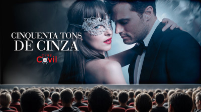 ☠️Cinquenta Tons de Cinza • Erótico/Romance • Covil☠️CCC