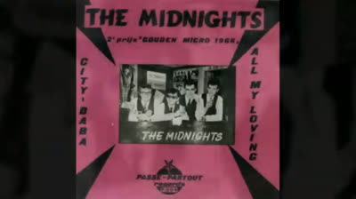 Midnights (1966/67) - All My Loving