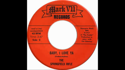 Springfield Rifle (1967) -- Baby, I Love Ya