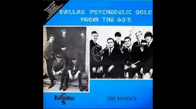 Penthouse 5 (1967) - Vertigo Blue Sometime