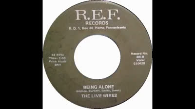 Live Wires (1966) - Being Alone