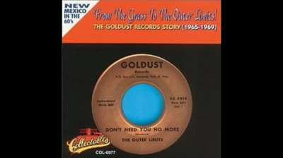 Outer Limits (196?) - Waves