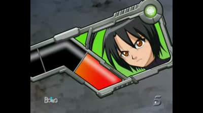 Bakugan Nueva Vestroia 17 Colega donde esta mi Bakugan