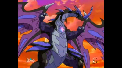 Bakugan Nueva Vestroia 18 Adiós al Bakugan