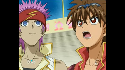 Bakugan Nueva Vestroia 20 El blues de Beta City