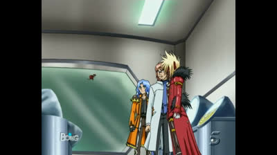 Bakugan Nueva Vestroia 21 Amor fraternal