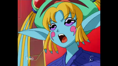 Bakugan Nueva Vestroia 22 Humillacion Subterránea