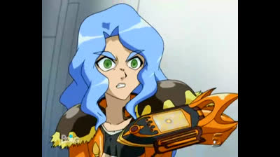 Bakugan Nueva Vestroia 23 Combates por todas partes