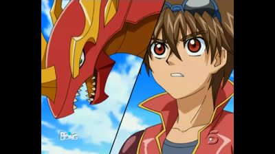 Bakugan Nueva Vestroia 24 El Bakugan definitivo