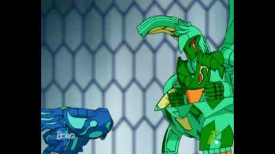 Bakugan Nueva Vestroia 25 La ultima cuenta atrás