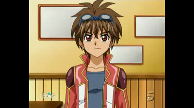 Bakugan Nueva Vestroia 26 El reencuentro