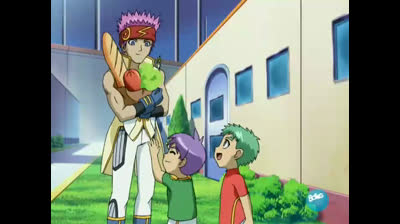 Bakugan Nueva Vestroia 28 La venganza de los Vexos