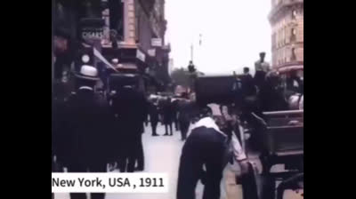 ¿Cómo era el mundo hace 100 años? What was the world like 100 years ago?