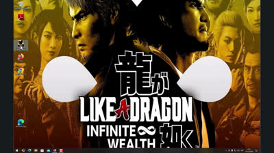 Like a Dragon Infinite Wealth Descargar para PC