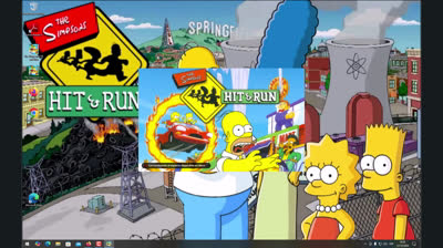 Los Simpsons Hit and Run Descargar para PC