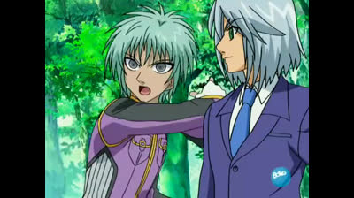 Bakugan Nueva Vestroia 29 Salvado por la sirena