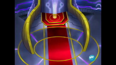 Bakugan Nueva Vestroia 33 La traicion de Brontes