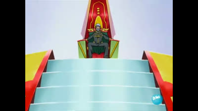 Bakugan Nueva Vestroia 34 Invasores de la Tierra