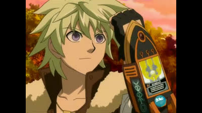 Bakugan Nueva Vestroia 35 La fuga de Elfin