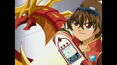 Bakugan Nueva Vestroia 38 Todo o nada