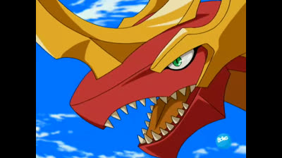 Bakugan Nueva Vestroia 42 Éxodo