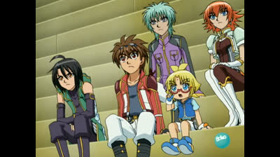 Bakugan Nueva Vestroia 43 El ataque de los datos fantasma