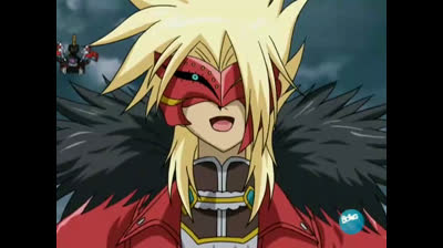 Bakugan Nueva Vestroia 44 - La ultima batalla de Spectra