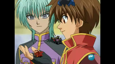 Bakugan Nueva Vestroia 45 Confusion de fusion