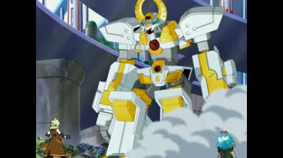 Bakugan Nueva Vestroia 46 La rebelion de Volt