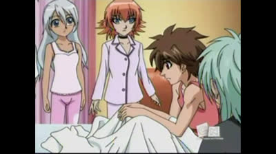 Bakugan Nueva Vestroia capitulo 50 El arma maxima