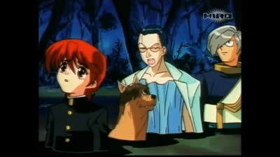 14 Shin Hakkenden - Faccia a faccia