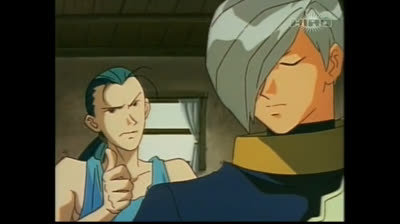 16 Shin Hakkenden - Ad alto rischio