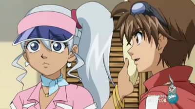 Bakugan Invasores de Gundalia Capitulo 01 Un Nuevo Comienzo