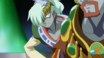 Bakugan Invasores de Gundalia Capitulo 02 Revelacion