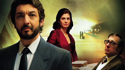 O Segredo dos Seus Olhos (2009) - Cine Casinha