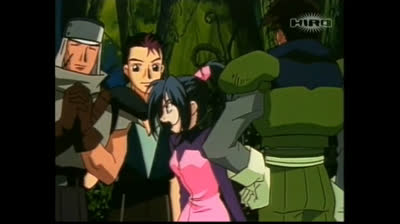 17 Shin Hakkenden - La fuga