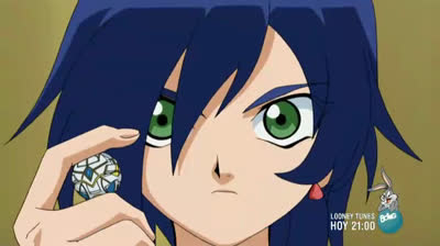 Bakugan Invasores de Gundalia Capitulo 03 La visita