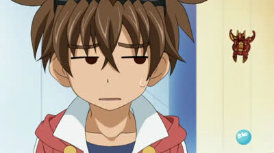 Bakugan Invasores de Gundalia Capitulo 11 El envio secreto