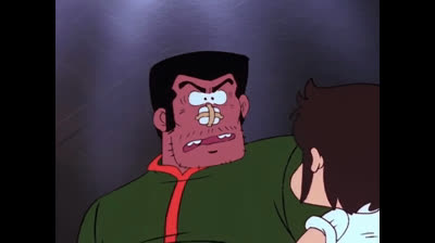 Gigi La Trottola 42 Il gorilla