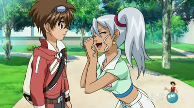 Bakugan Invasores de Gundalia Capitulo 13  Mal gemelo