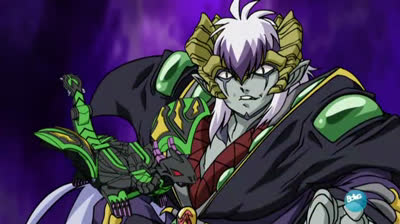Bakugan Invasores de Gundalia Capitulo 15 Unidad Señuelo