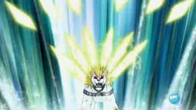 Bakugan Invasores de Gundalia Capitulo 17 Combate por el seg