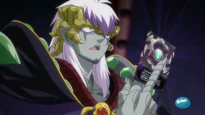 Bakugan Invasores de Gundalia Capitulo 21 Divide Y Venceras