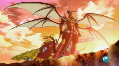 Bakugan Invasores de Gundalia Capitulo 22 Asalto Movil
