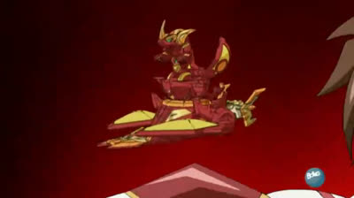 Bakugan Invasores de Gundalia Capitulo 23 Sid Vuelve